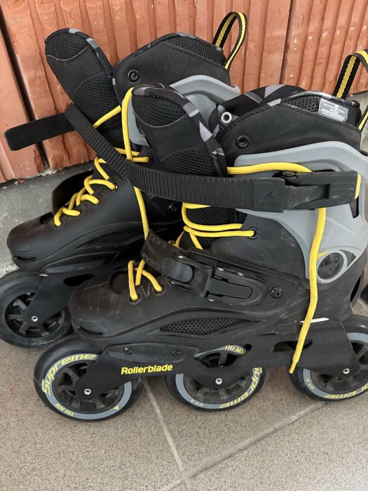 Rolki bladeville RB110 3wd