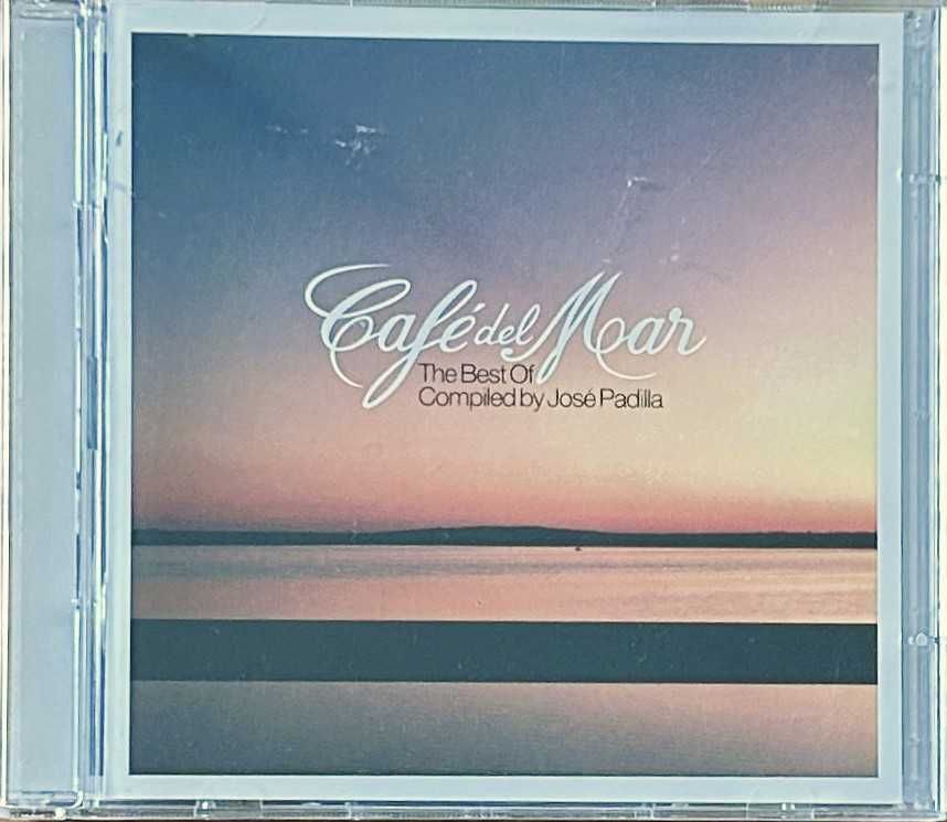 Café del Mar - The best of by José Padilla - 2003 - CD