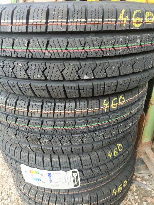 Nowe opony zimowe 215/65/16c Matador gr Continental 2024r