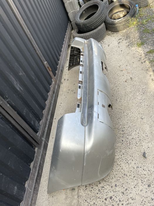 Бампер AMG Mercedes w163 бампер мерседес МЛ163