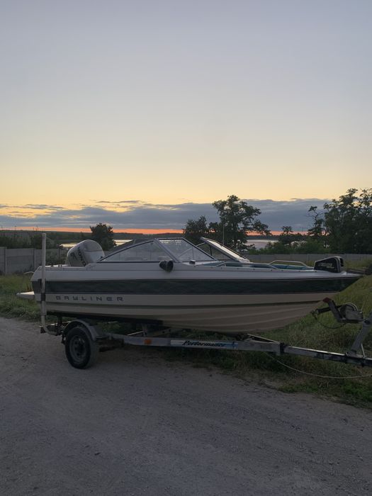 Продам катер Bayliner 1994 USA