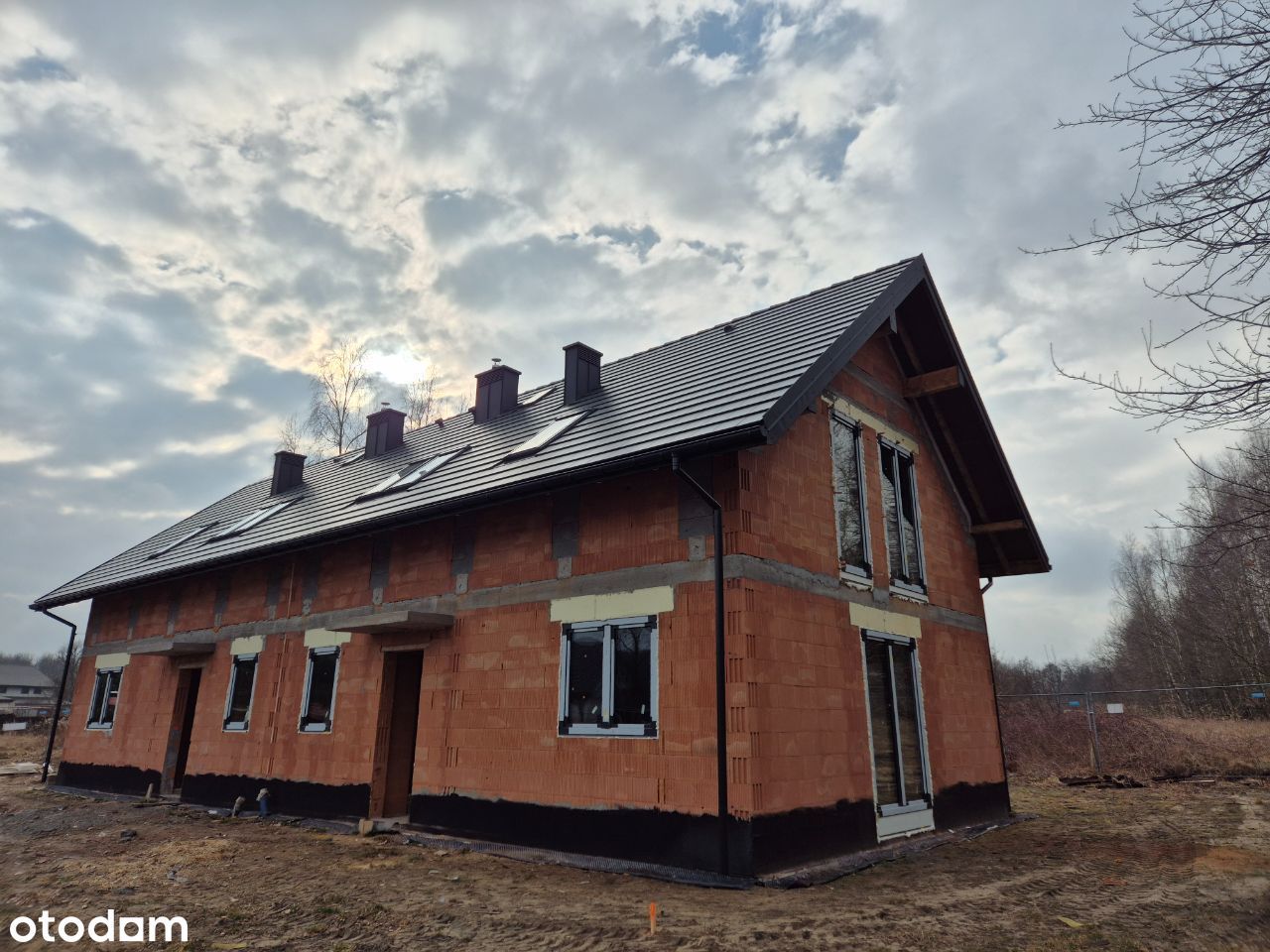 Dom w Podłężu z działką 4 ar o pow. 110,96 m2