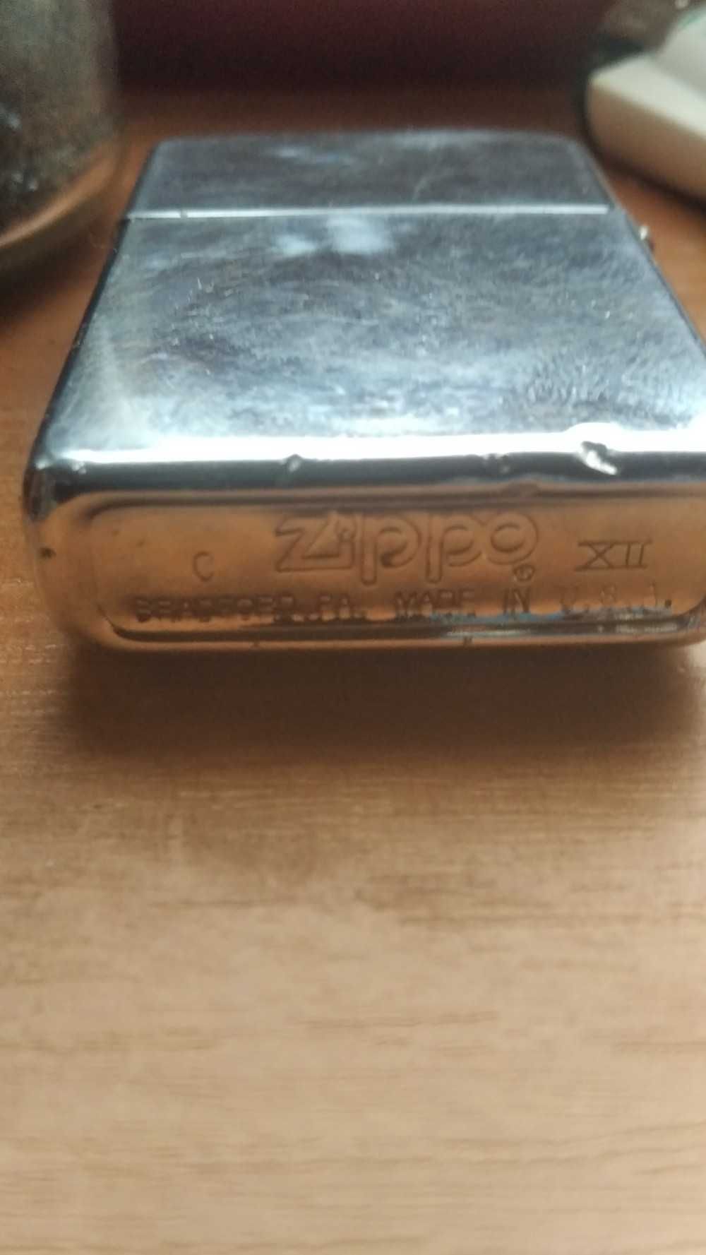 Zippo Bradford pa C 12