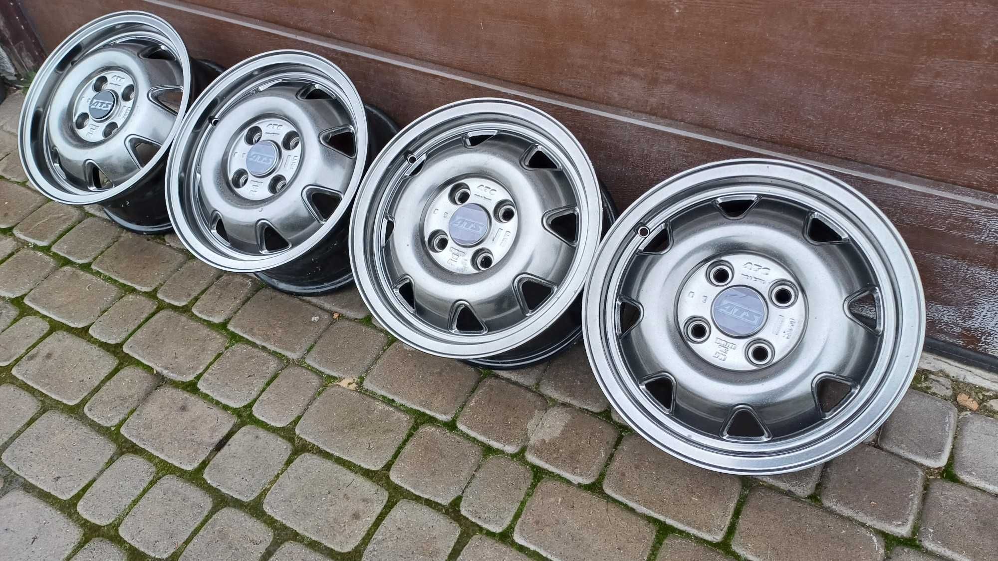 14" alufelgi ford 4x108 focus fusion fiesta courier escort sierra xr3