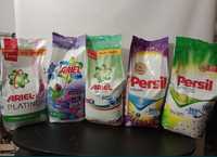 Порошок Persil, Ariel