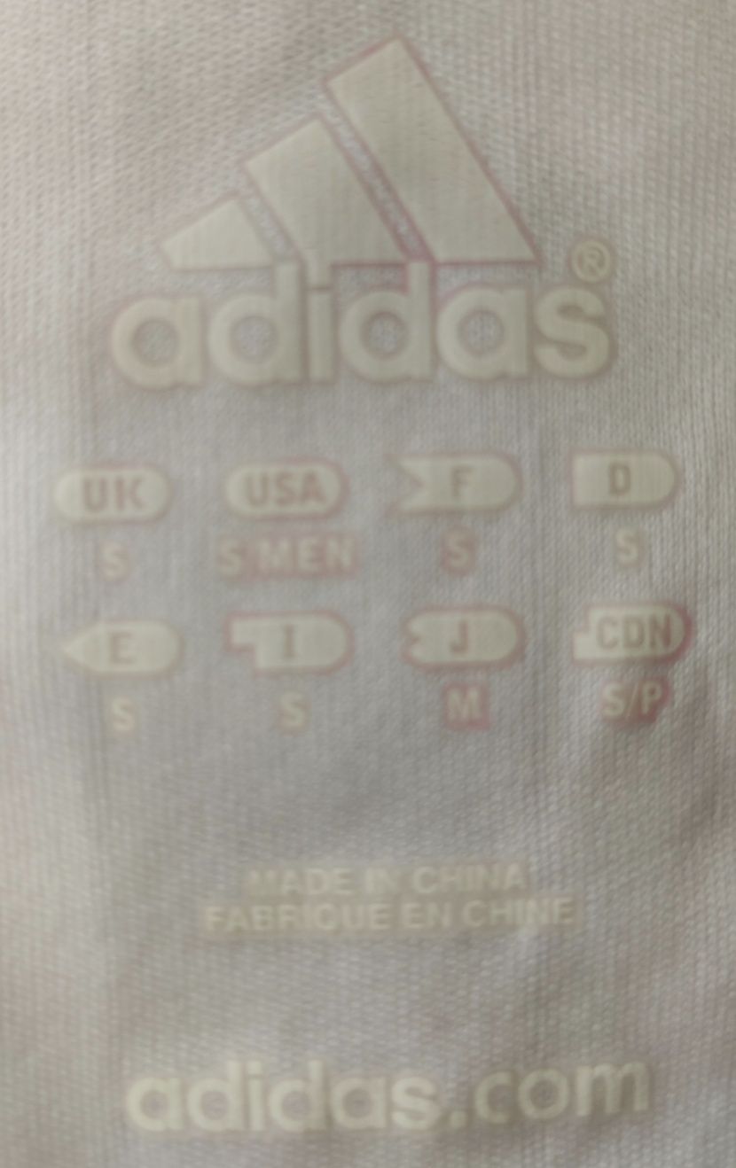 Koszulka reprezentacji Niemcy (domowa sezon 2005/07) Adidas rozmiar S