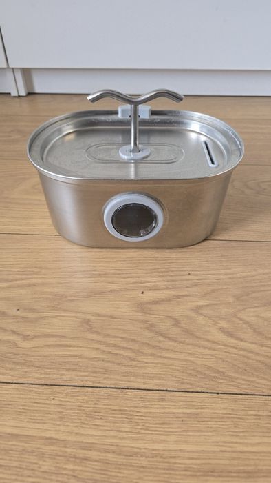 poidełko fontanna dozownik dla kota kotów plus zestaw filtrów