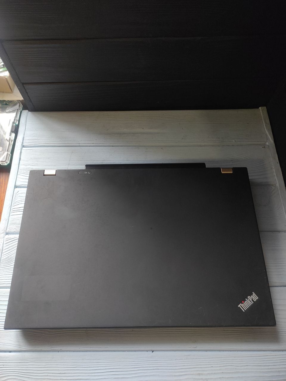 Lenovo ThinkPad T510 i7