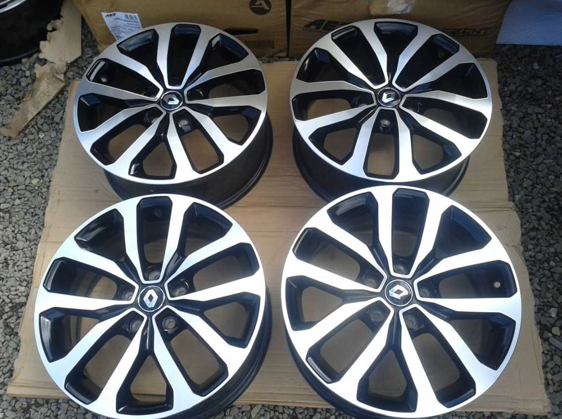 Felgi Alu R17'' 5x114.3 suzuki sx4 scross sx-4 s-cross vitara leaf