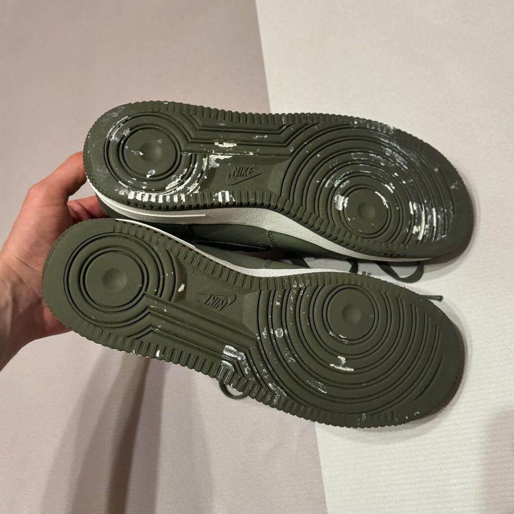 Шкіряні кросівки Nike Air Force 1 Superstar Nmd 41 розмір