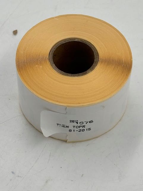 etykiety ther topr  36 x 89 mm 260 szt