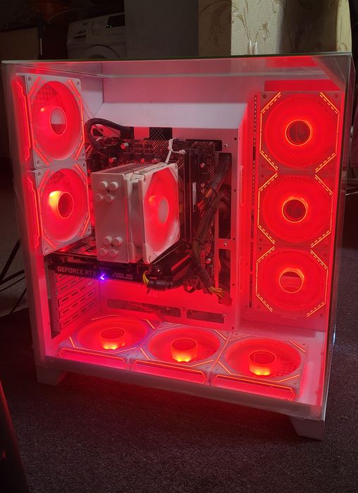 Ігровий ПК / Робоча станція на RTX 3060 12GB — топова збірка для ігор