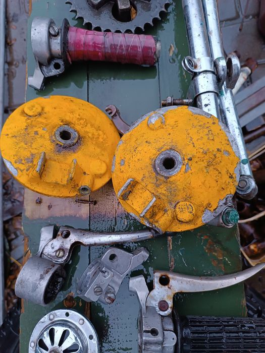 Колеса міні мопед ріга