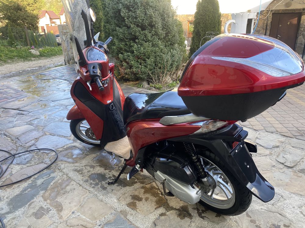 Хонда sh 150 HONDA SH 150 2014