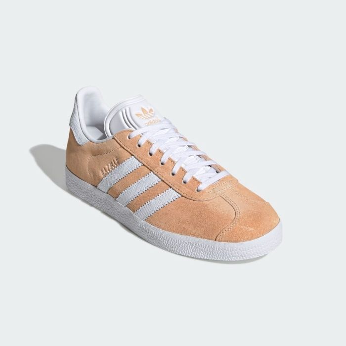 adidas Originals Gazelle Замшевые женские кроссовки р.37 Оригинал!