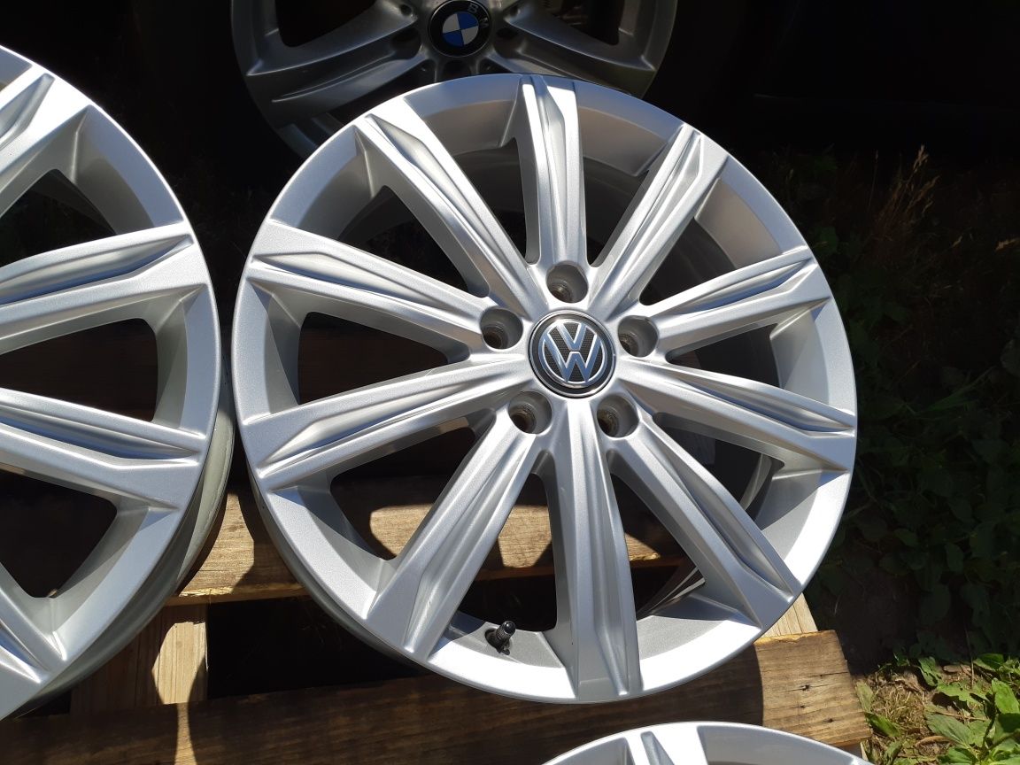 Диски R17 5 112 VW Caddy Touran Golf 5x112