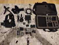 Vendo GoPro Hero 4 Silver com todos os acessórios!