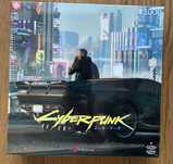 Puzzle CyberPunk 2077 - 1000elementów