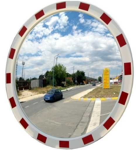 Znaki drogowe progi zwalniające lustra drogowe farba drogowa malowanie