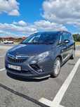 Opel Zafira Tourer 1.6 CDTI ecoFLEX Start/Stop Edition 2016