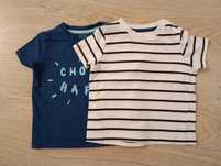 T-shirt bluzeczka rozmiar 74