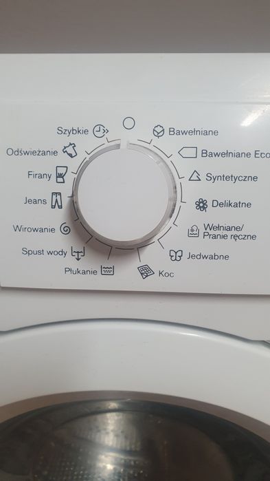 Pralka electrolux 1200 obr.