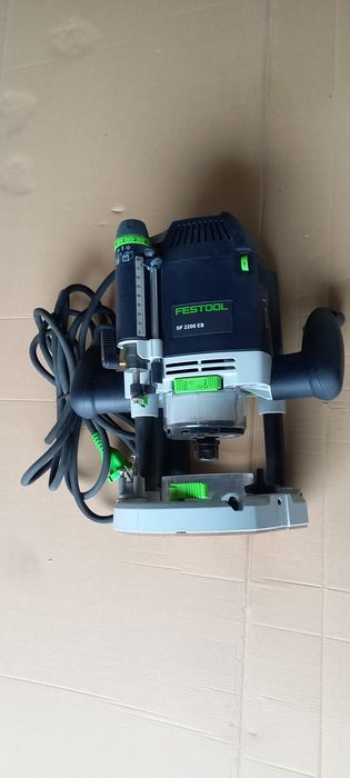 Frezarka Festool OF 220 EB