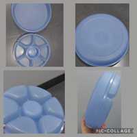 Tupperware como novos