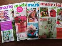Revistas antigas "Marie Claire Idées"