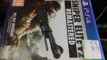 Sniper elite v2 ps4, sklep Tychy, wymiana