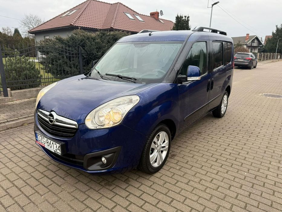Opel Combo