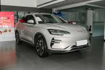 BYD Song Plus EV 2025