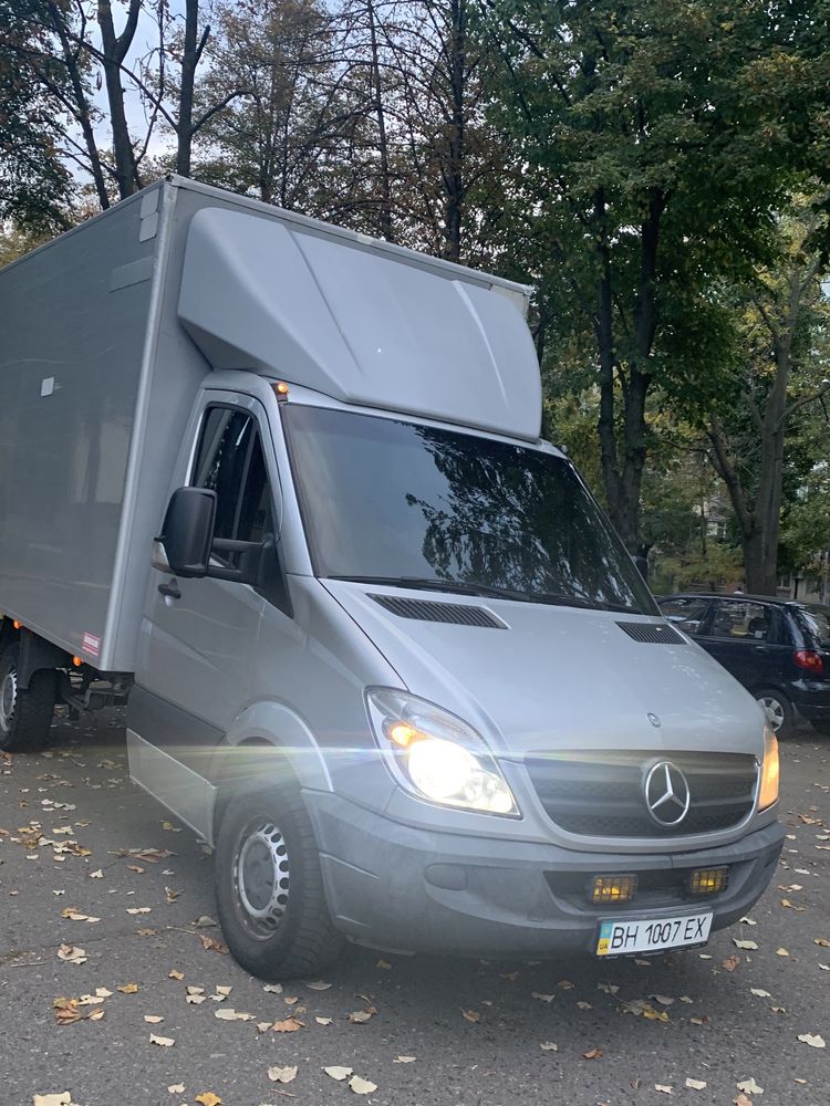 Mercedes Benz Sprinter 319, 3л. 2012.