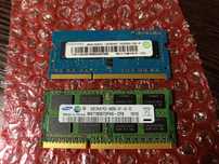 ОЗУ для ноутбука 4gb(2*2gb) ddr3