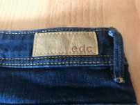 Spodnie marki e d c - 31x32