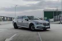 Skoda Superb CESJA/GOTÓWKA Skoda superb L&K 2021