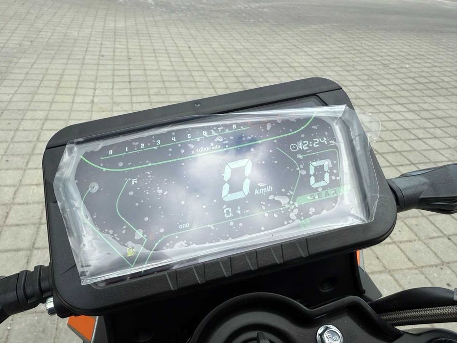 NEW GEON CR6R 250 (17/17 ) МКПП -6