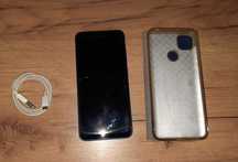 Smartfon Xiaomi Redmi  9C - zestaw