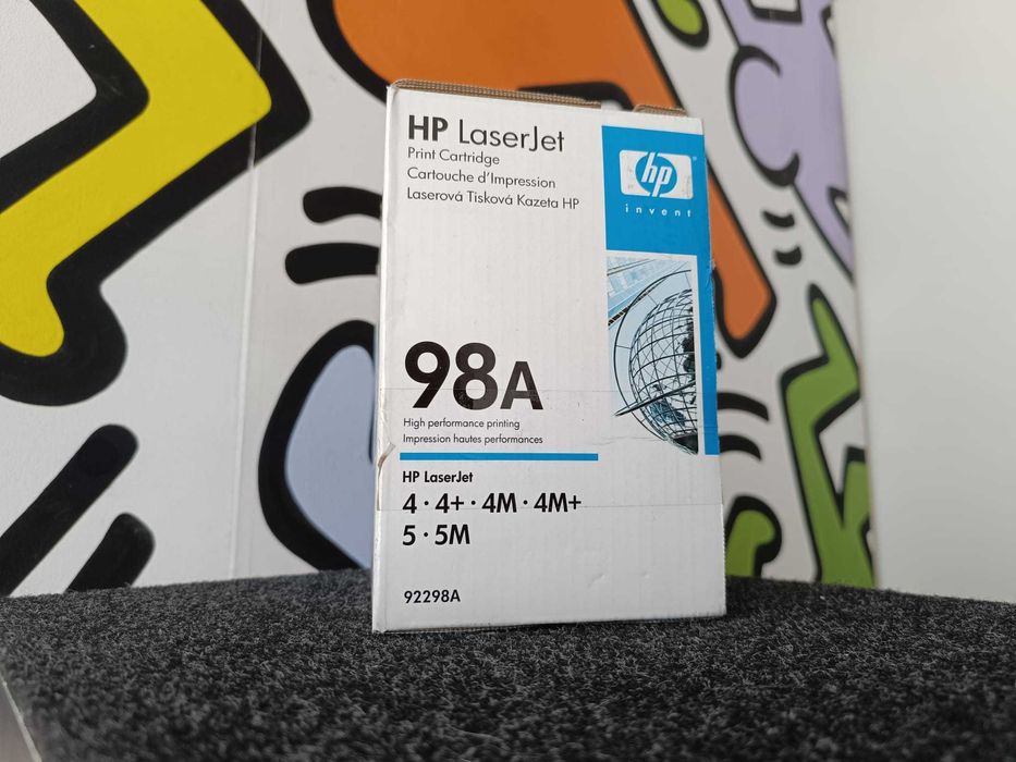 Tonner HP 98A Black
