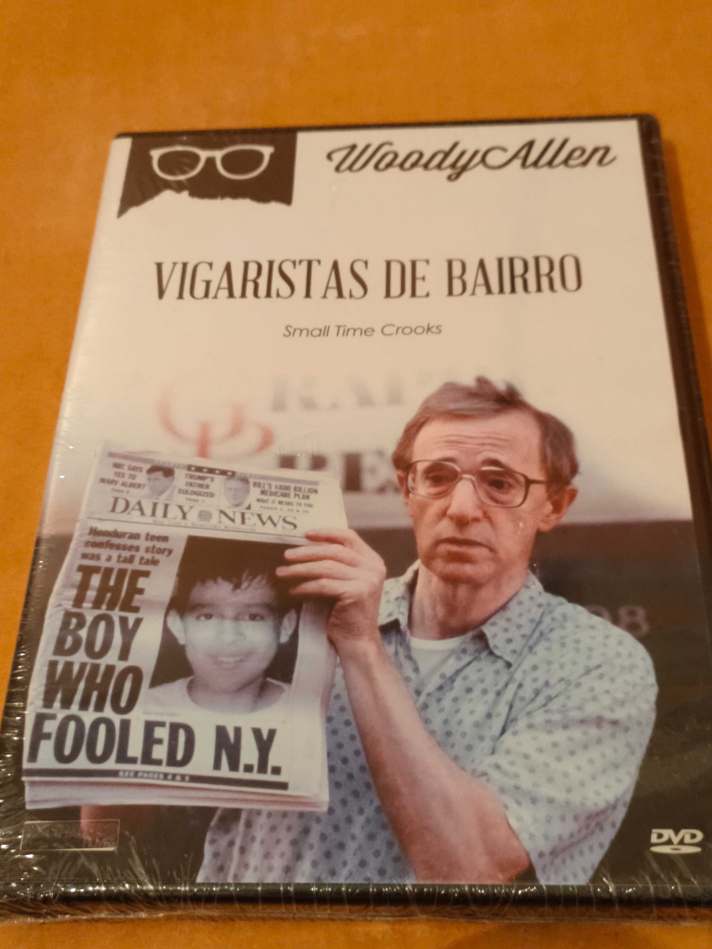 DVD's Woody Allen