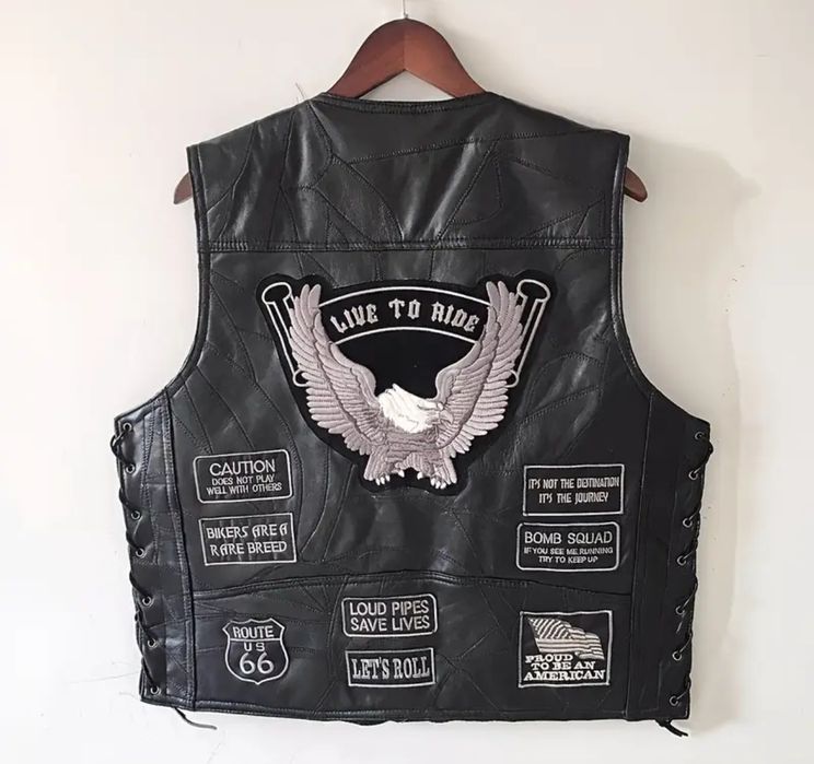 Kamizelka plus size 4xl