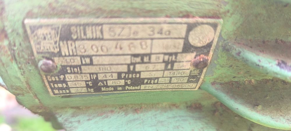 Krajzega piła tarczowa