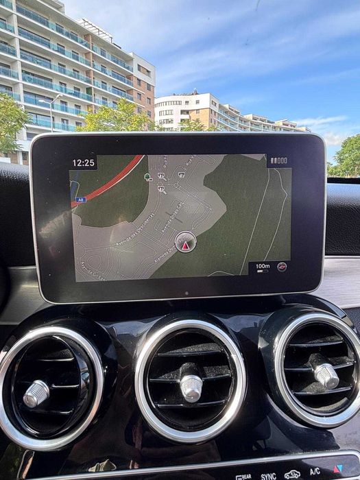 Mercedes-Benz C 220 BlueTEC Avantgarde + Aut 7G-TRONIC