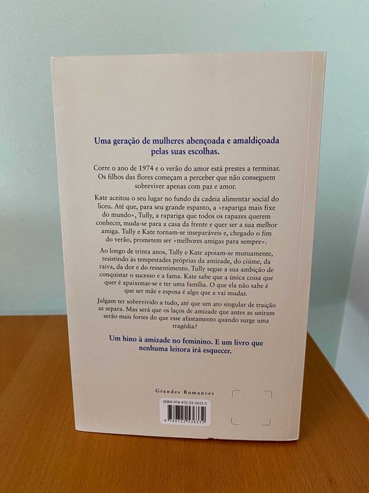As Inseparáveis - Kristin Hannah