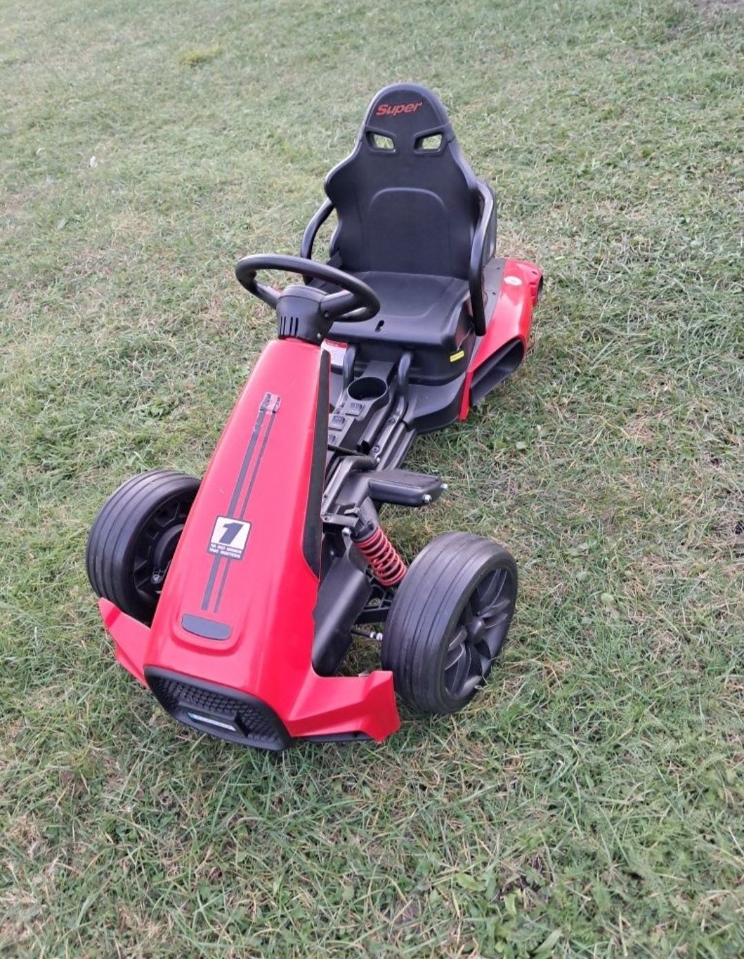 Gokart Bolid XR-1