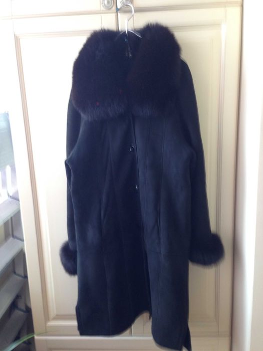 Дубленка натуральная женская SERDAR раз.48-50