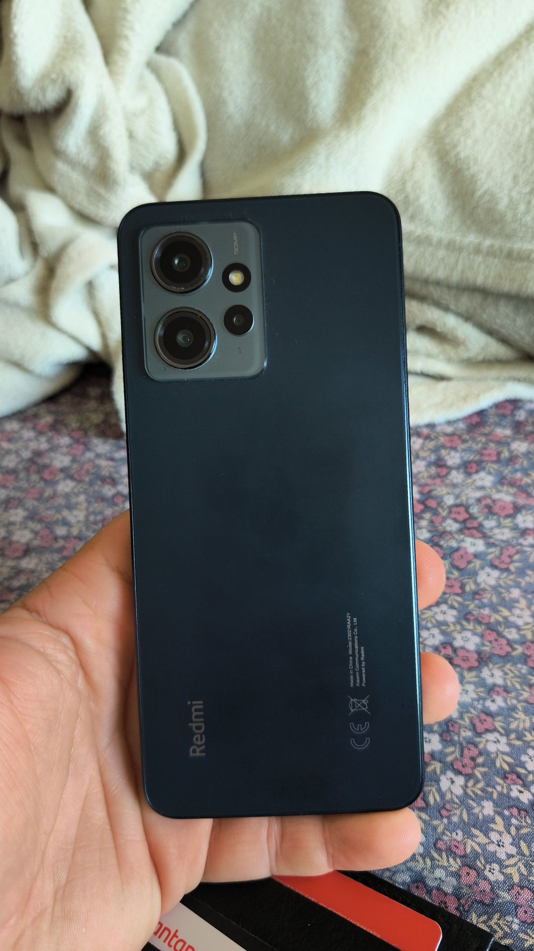 Telemóvel Redmi Xiaomi Not 12