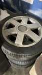 Jantes 5x100 R17 Audi TT 8n