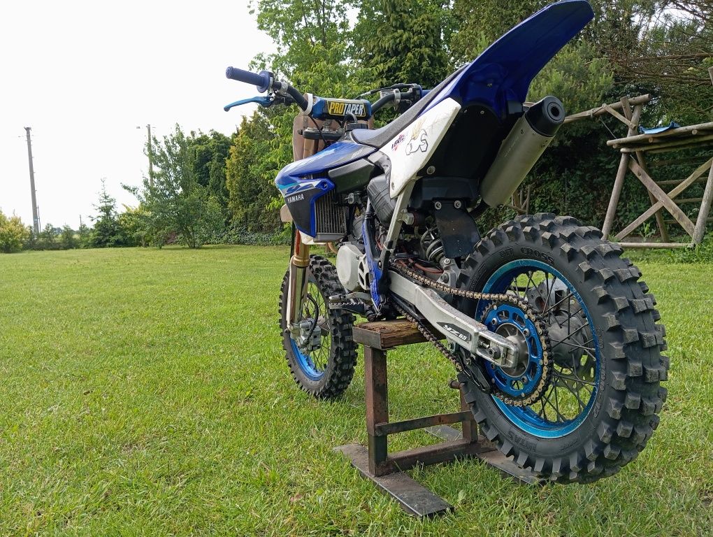 Yamaha Yz 65 2020r dla dziecka.