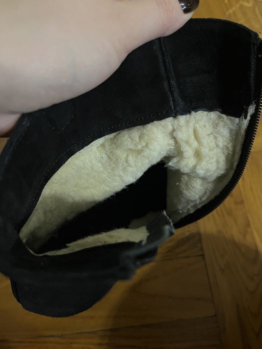 Черевики жіночі на підборах на зиму